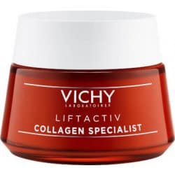 krém navrásky Vichy Liftactiv Collagen Specialist recenzia