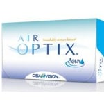 Recenzia Alcon Air Optix Aqua 6 šošoviek