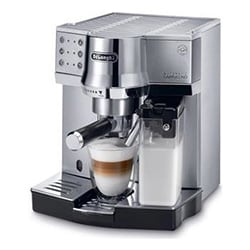 Pákový kávovar DeLonghi EC 850