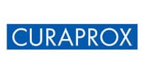 Zubné pasty Curaprox logo