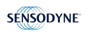 Zubné pasty Sensodyne logo