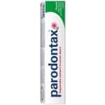 Zubná pasta Parodontax Fluorid recenzia