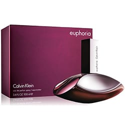 Calvin Klein Euphoria Woman – najlepšie parfumy
