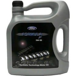 Ford Formula F 5W-30 5l motorový olej