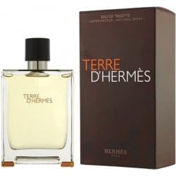 Hermes Terre – najlepšie parfumy