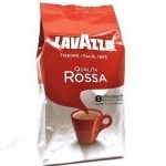 Lavazza Qualita Rossa zrnková káva recenzia