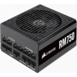 PC zdroj Corsair RM750 recenzia