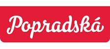 Popradská logo
