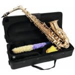 Saxofón Dimavery SP-30 recenzia
