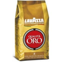 Zrnková káva Lavazza Qualita Oro recenzia