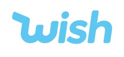 Wish logo recenzia