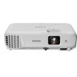 Epson EB-X05 recenzia na projektor