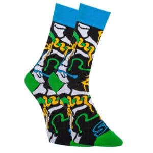 Veselé ponožky - darček pre chlapa