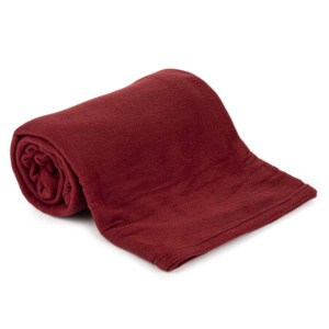 fleecova deka - - darček pre učiteľku
