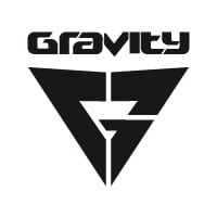 gravity snowboards logo