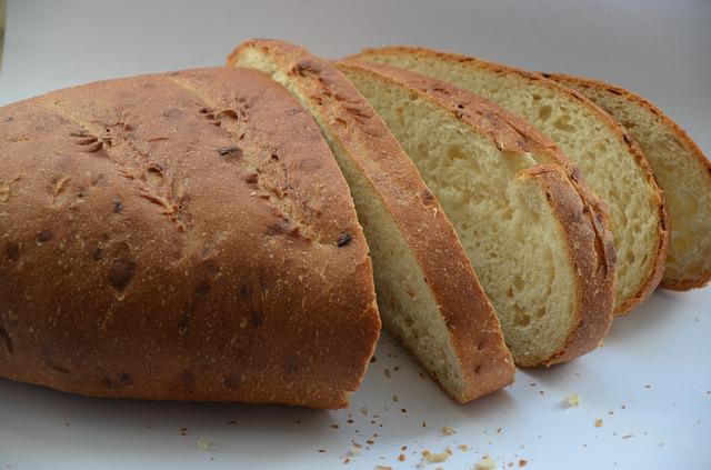 Chléb patrí do chlebníka