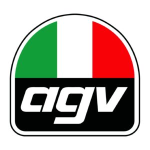 Agv logo - prilby na motorku