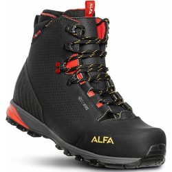 Alfa Holt APS GTX W – Členková trekingová obuv z bezúdržbového materiálu Alfa-Air™ aj do náročnejšieho terénu