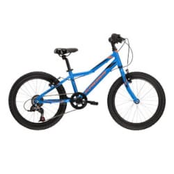 Kross Hexagon Mini 1.0 SR recenzia - horské bicykle