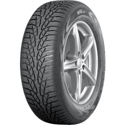 Zimné pneumatiky - Nokian WR D4 195-65 R15 91T recenzia