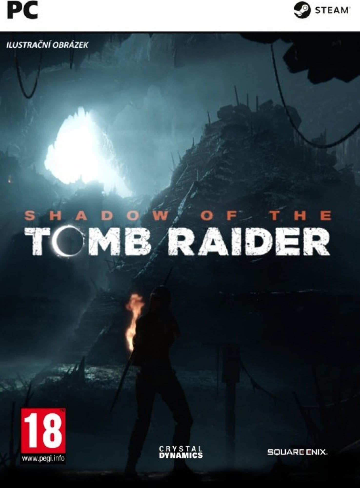 Shadow of the tomb Rider