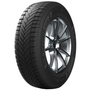 Zimné pneumatiky - Michelin Alpin 6 205-55 R16 91H recenzia