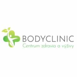 bodyclinic logo - výživové poradenstvá