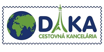 CK DAKA logo