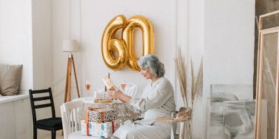 Najlepšie darčeky na 60. narodeniny – pre ženu aj muža