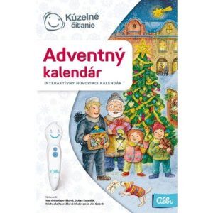 Interaktívny adventný kalendár