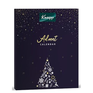 Kneipp Adventný kalendár Merry Christmas