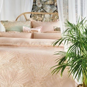 Luxusná posteľná bielizeň