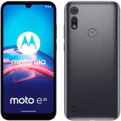 Motorola Moto E6i recenzia