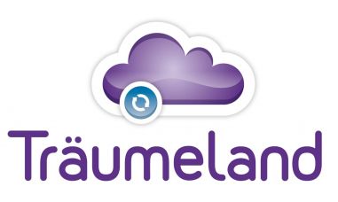 Träumeland značka logo