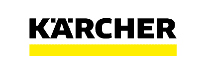 Kärcher logo - vysávače do auta