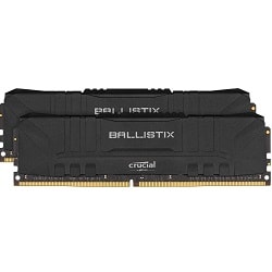 operačná pamäť Crucial 32 GB KIT Ballistix Black recenzia