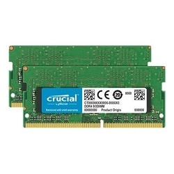 operačná pamäť Crucial SO-DIMM 16 GB Dual Ranked recenzia