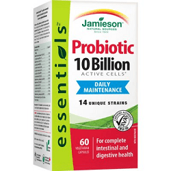 probiotiká Jamieson Probiotic 10 miliárd