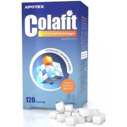 Apotex Colafit recenzia
