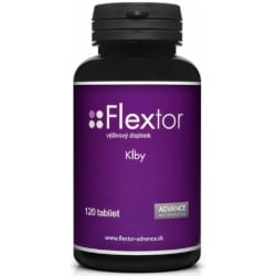 kĺbová výživa Flextor recenzia