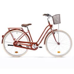 Dámský mestský bicykel Elops 540