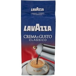 Recenzia káva Lavazza Crema e Gusto