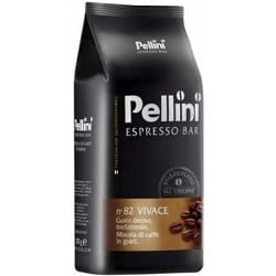 Recenzia káva Pellini Espresso Bar najlepšia káva