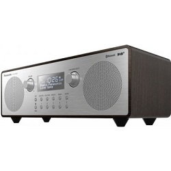Retro rádio Panasonic RF-D100BT recenzia