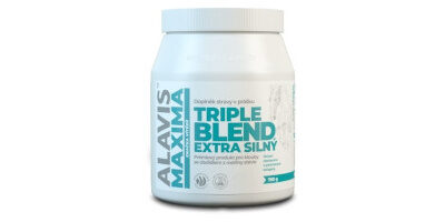 Recenzia kĺbovej výživy ALAVIS Maxima triple blend extra silný