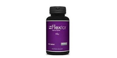 Recenzia kĺbovej výživy Flextor