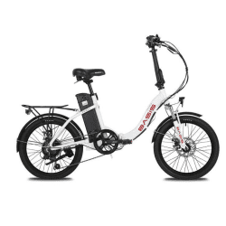 Elektrický bicykel Cyclamatic BASIS FINCH