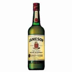 Irská whiskey Jameson