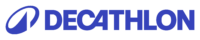Logo Decathlon modre