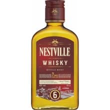 Nestville Whisky - prvá Slovenská whisky